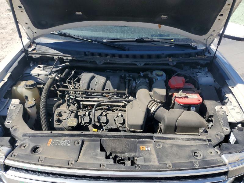 Photo 12 from auction – 2019 FORD FLEX with VIN 2FMGK5D81KBA31891