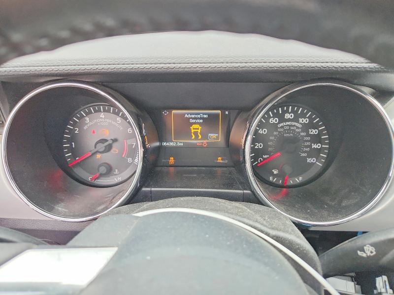 Photo 9 from auction – 2015 FORD MUSTANG with VIN 1FA6P8CF2F5374826