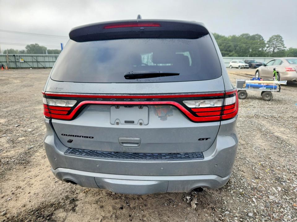 صورة رقم 6 من المزاد - 2023 DODGE DURANGO مع VIN 1C4RDJDG1PC600057