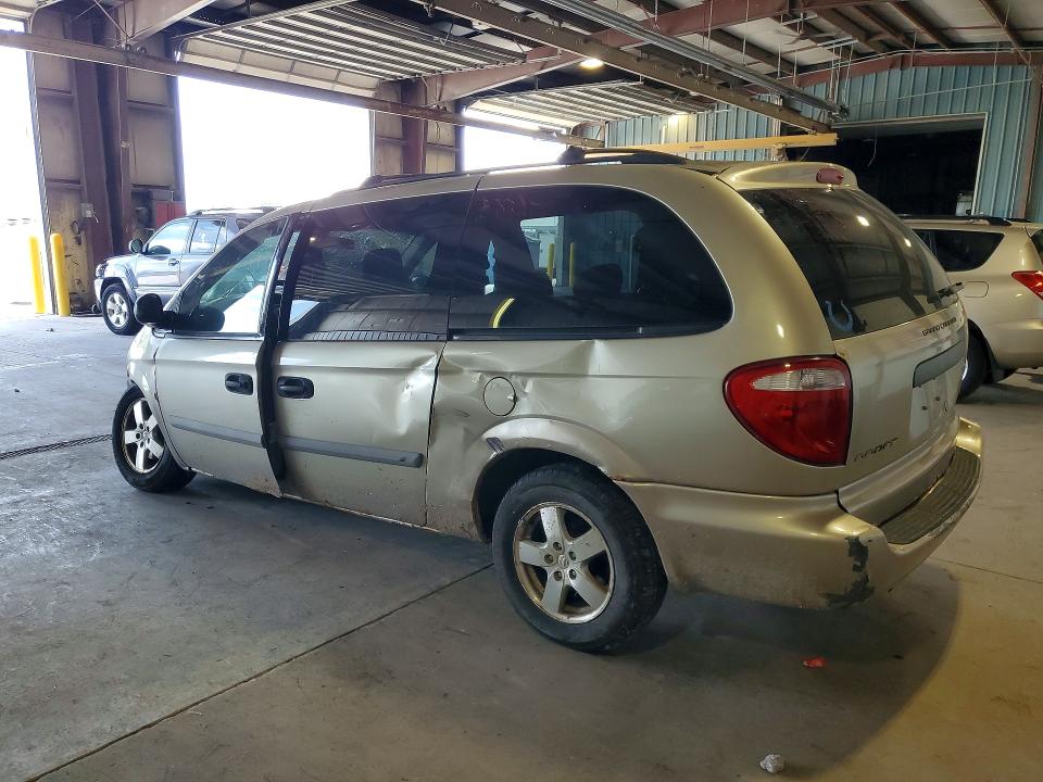 Photo 2 from auction – 2006 DODGE GRAND CARAVAN with VIN 1D4GP24R16B695846