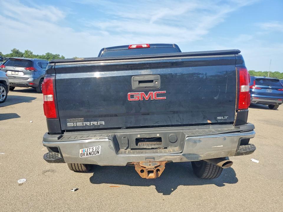 Photo 6 from auction – 2018 GMC SIERRA with VIN 1GT22TEG6JZ219701