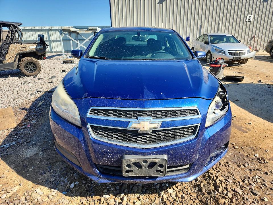 Photo 5 from auction – 2013 CHEVROLET MALIBU with VIN 1G11C5SA9DU137315