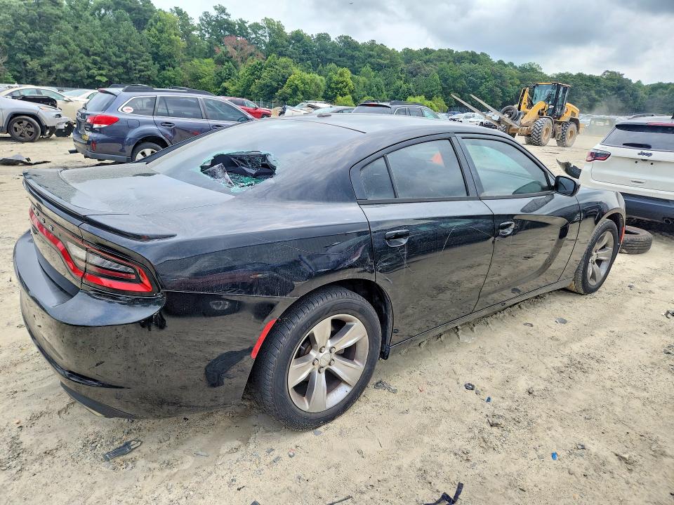 Zdjęcie 3 z aukcji – 2015 DODGE CHARGER z VIN 2C3CDXBG6FH795830