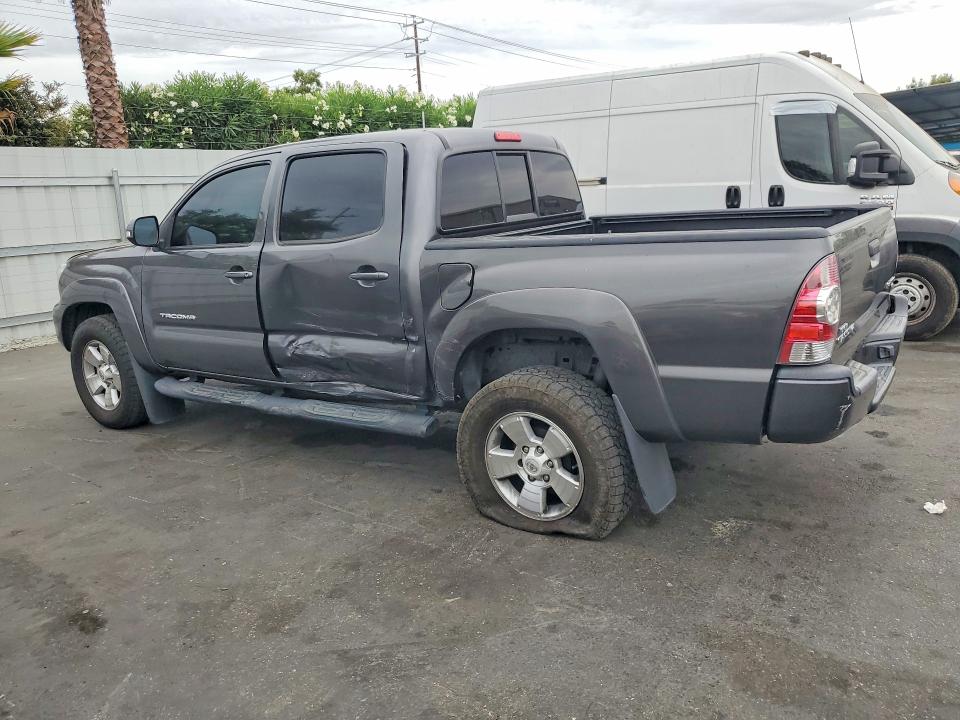 Photo 2 from auction – 2014 TOYOTA TACOMA with VIN 3TMJU4GN4EM168441