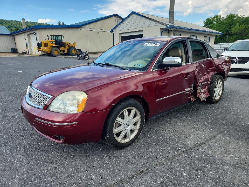 Zdjęcie 1 z aukcji – 2005 FORD FIVE HUNDRED z VIN 1FAFP25195G203864