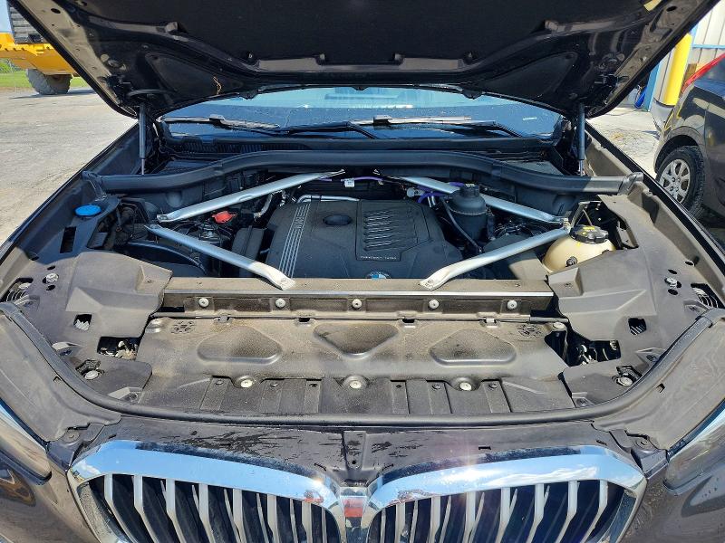Photo 12 from auction – 2021 BMW X5 with VIN 5UXCR6C02M9E75055