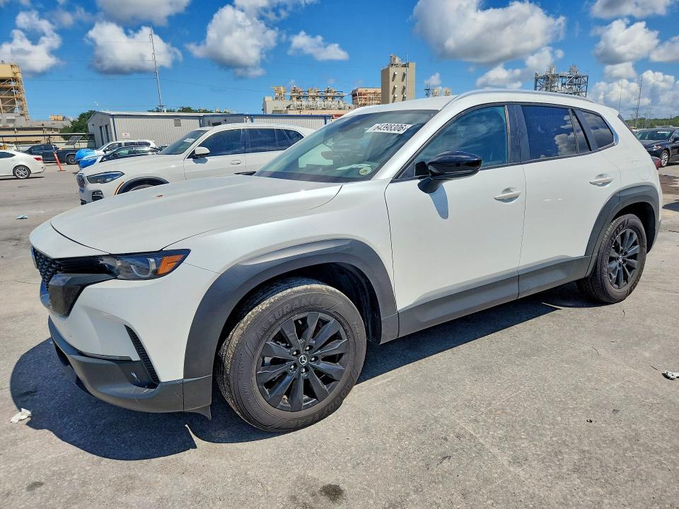 MAZDA CX-50 2026 مع رقم تعريف المركبة 7MMVABAL9TN457937 - صورة من المزاد
