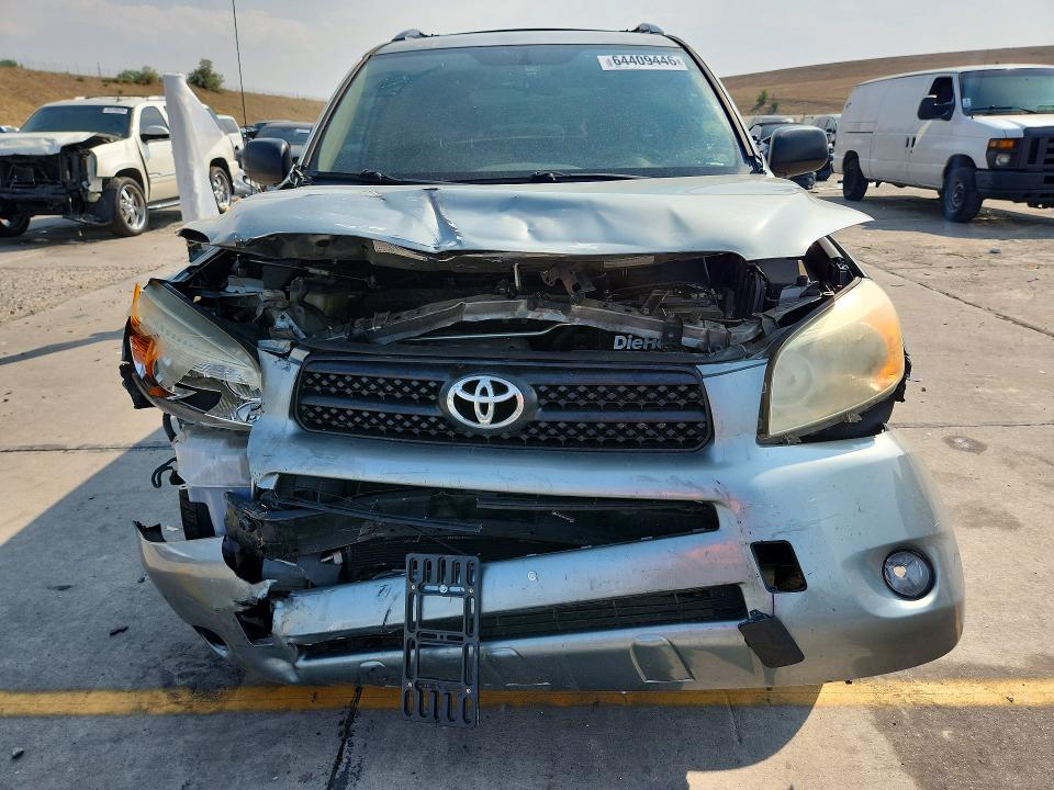 Photo 5 from auction – 2008 TOYOTA RAV4 with VIN JTMZD33V186055957
