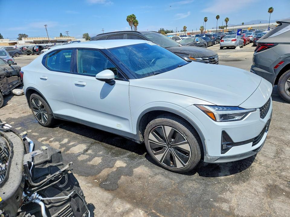 Photo 4 from auction – 2023 POLESTAR 2 with VIN YSMEG3KA0PL141298