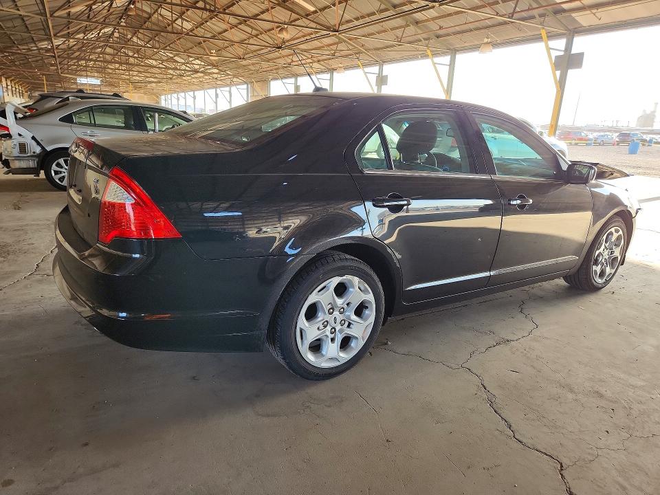 Photo 3 from auction – 2010 FORD FUSION with VIN 3FAHP0HA2AR414769