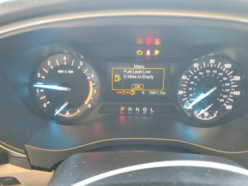Photo 9 from auction – 2017 FORD FUSION with VIN 3FA6P0H74HR392229