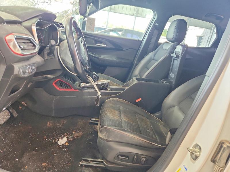 Photo 7 from auction – 2021 CHEVROLET TRAILBLAZER with VIN KL79MTSL5MB038464