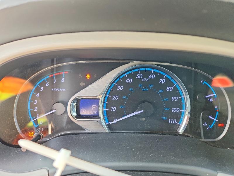 Photo 9 from auction – 2013 TOYOTA SIENNA with VIN 5TDDK3DC1DS053150