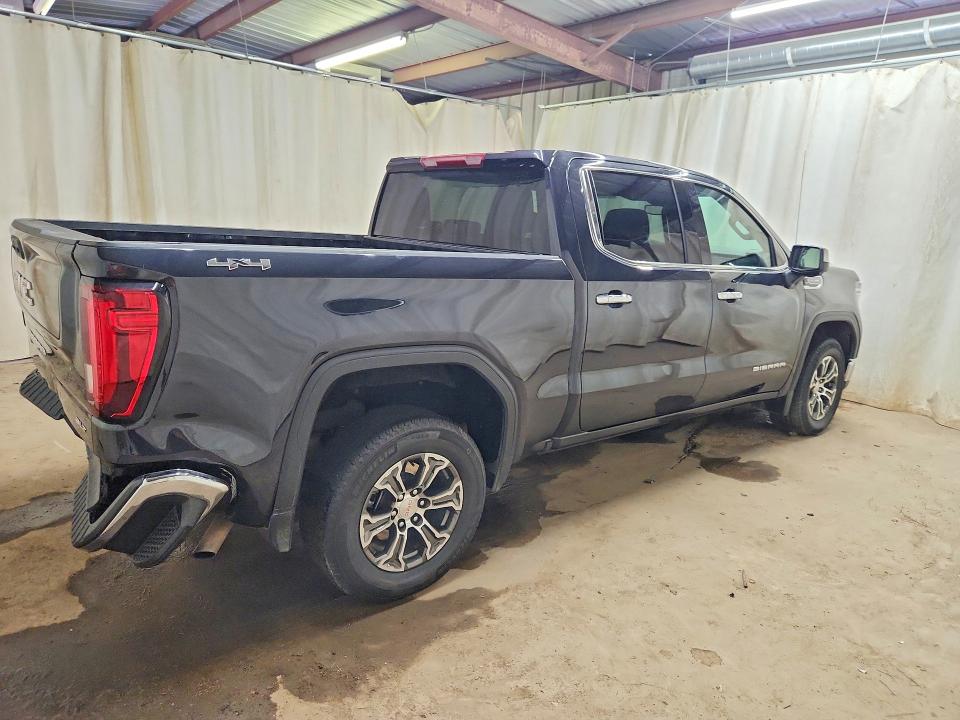 Photo 3 from auction – 2026 GMC SIERRA with VIN 1GTUUDEDXTZ198675