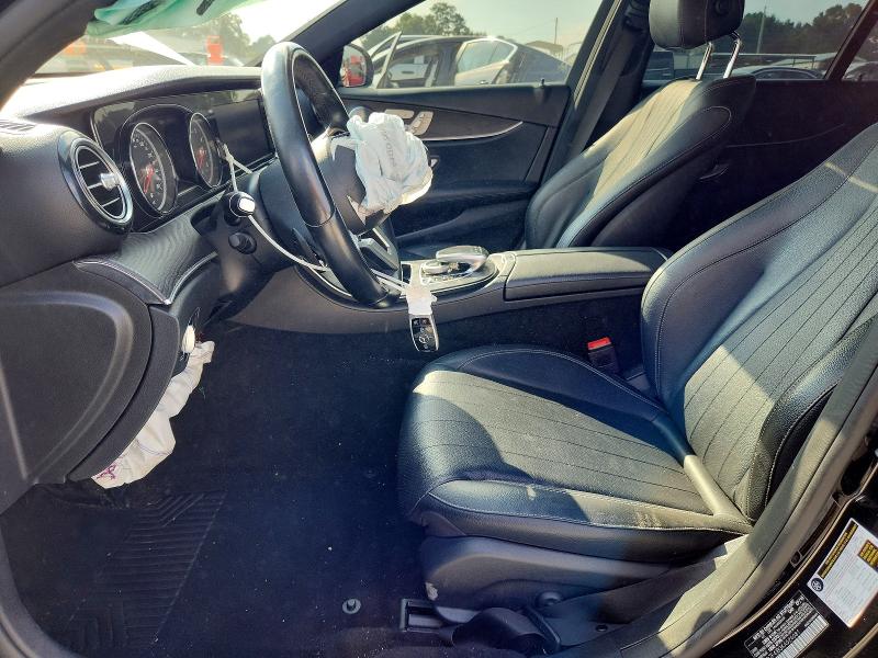Photo 7 from auction – 2019 MERCEDES-BENZ E with VIN WDDZF4JB3KA524081