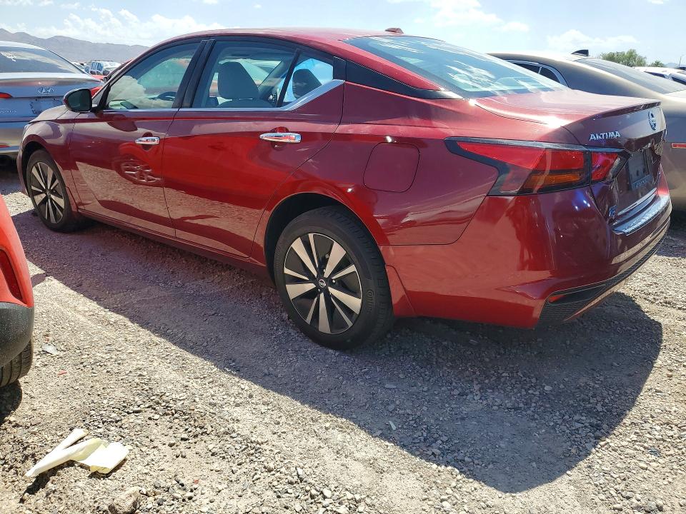 Снимка 2 от търг – 2021 NISSAN ALTIMA с VIN 1N4BL4DW4MN388435