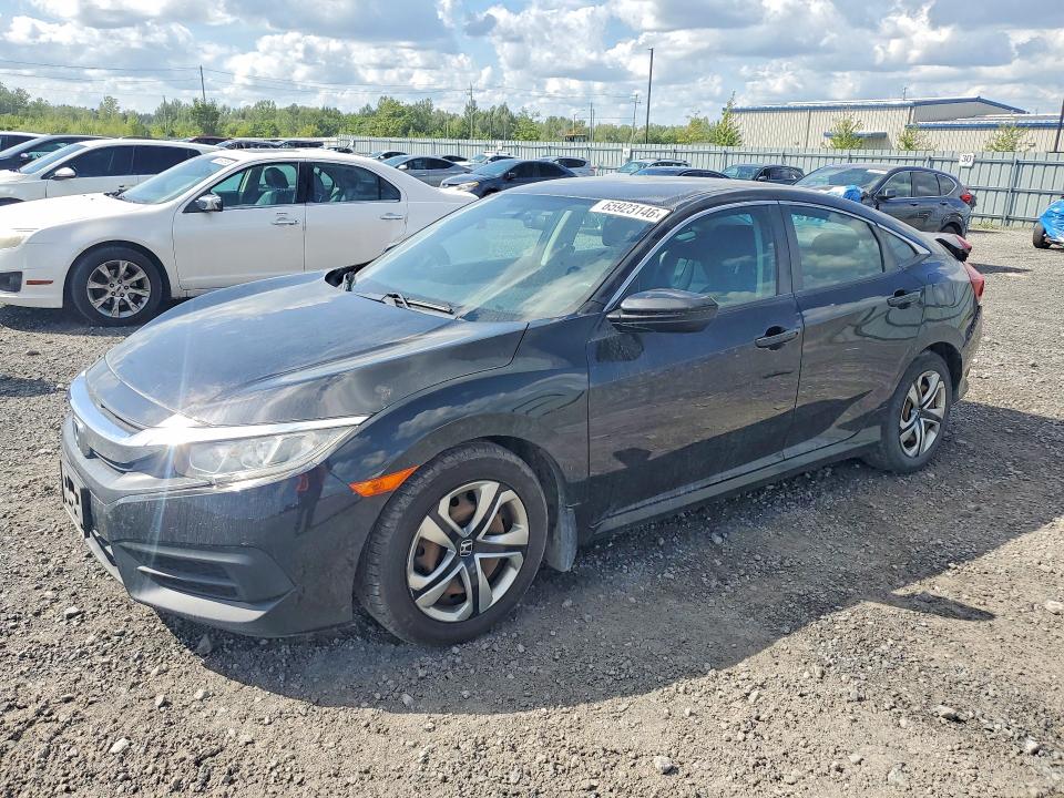 Zdjęcie 1 z aukcji – 2017 HONDA CIVIC z VIN 2HGFC2F54HH002326