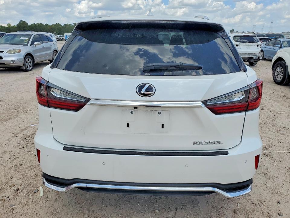 Photo 6 from auction – 2022 LEXUS RX with VIN JTJHZKFA3N2041798
