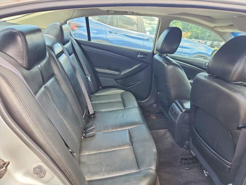 Photo 10 from auction – 2009 NISSAN ALTIMA with VIN 1N4CL21E99C142410