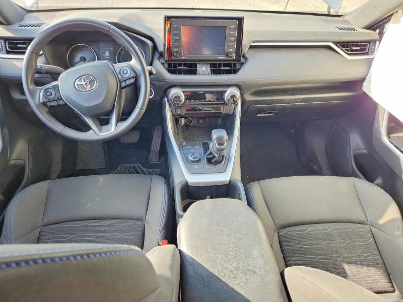 Photo 8 from auction – 2022 TOYOTA RAV4 with VIN 4T3T6RFV9NU082168