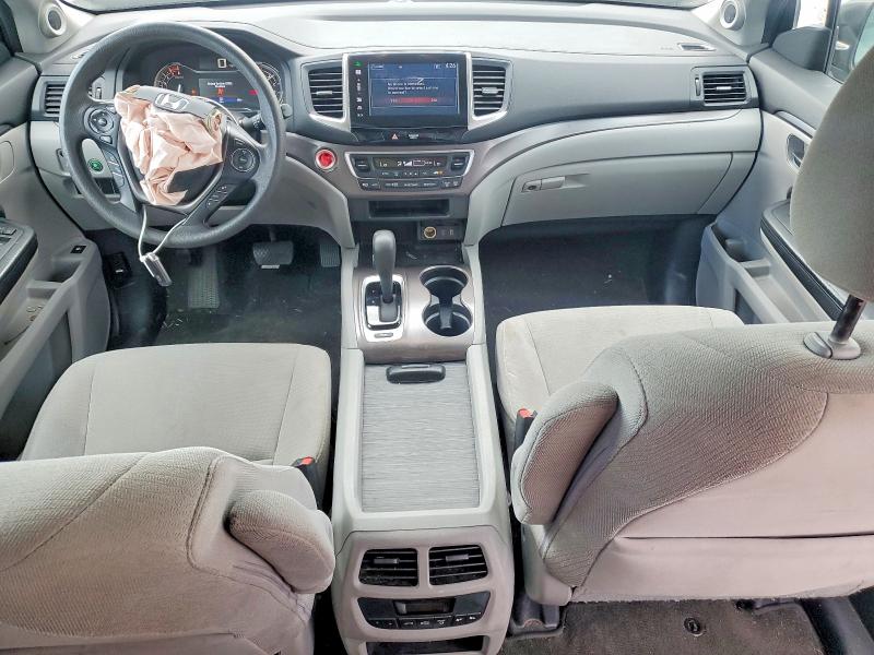 Photo 8 from auction – 2016 HONDA PILOT with VIN 5FNYF5H3XGB020278