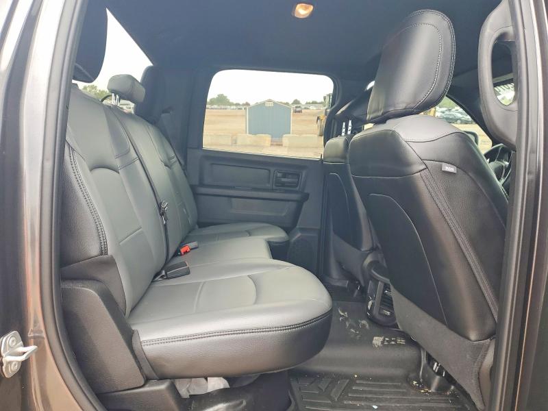 Снимка 10 от търг – 2024 RAM 2500 с VIN 3C6UR5CLXRG223897