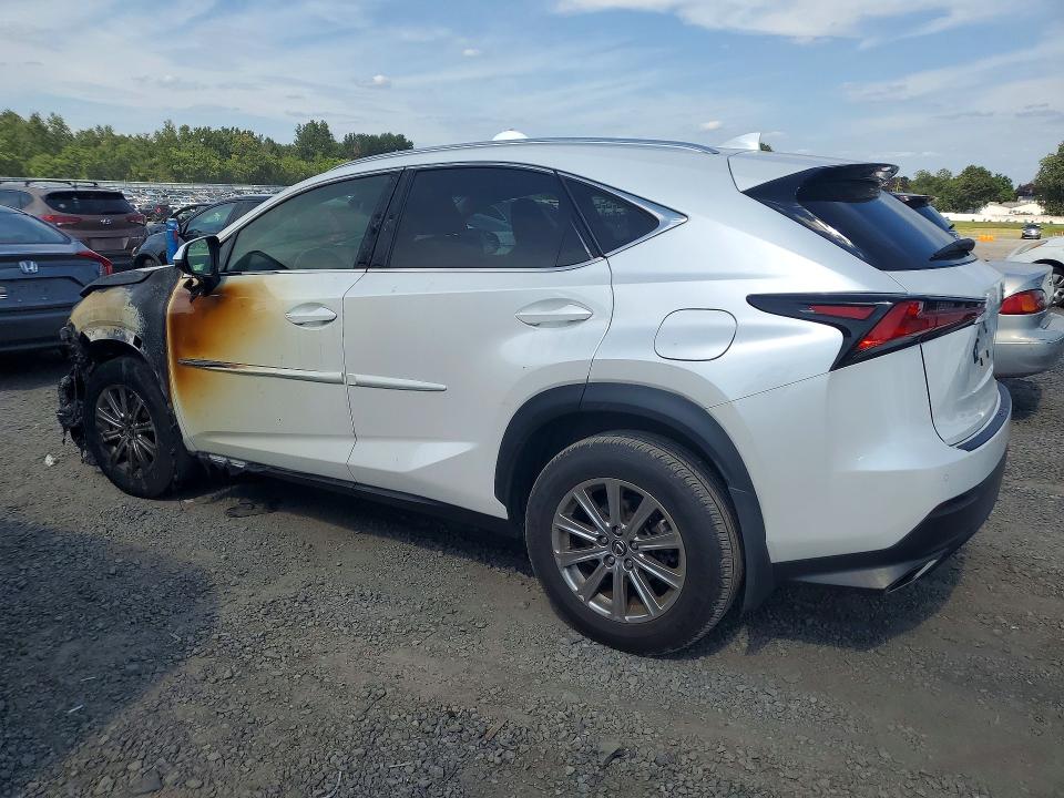 Photo 2 from auction – 2021 LEXUS NX 300 with VIN JTJDARDZ1M5021148