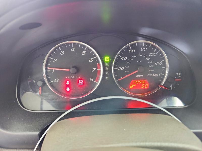 Photo 9 from auction – 2004 MAZDA 6 with VIN 1YVFP80C545N40817