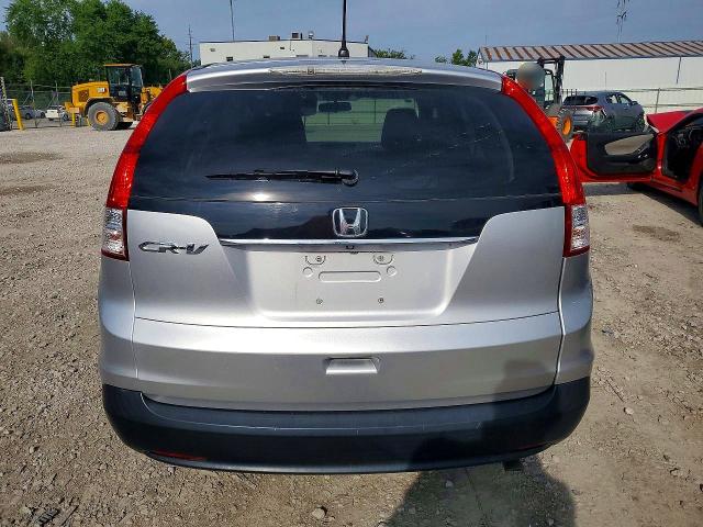 Photo 6 from auction – 2014 HONDA CR-V with VIN 5J6RM3H52EL045065