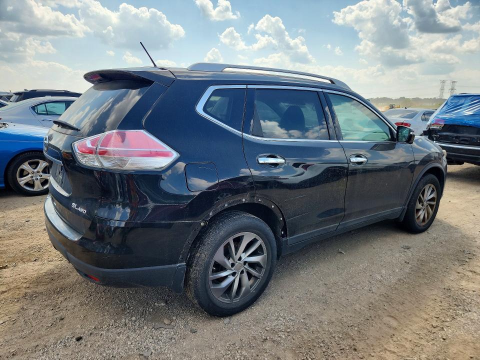 Photo 3 from auction – 2015 NISSAN ROGUE with VIN 5N1AT2MV4FC863223