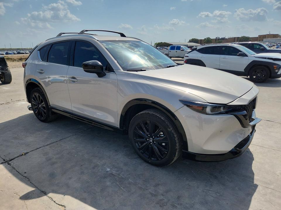 Photo 4 from auction – 2025 MAZDA CX-5 with VIN JM3KFBDY9S0651351