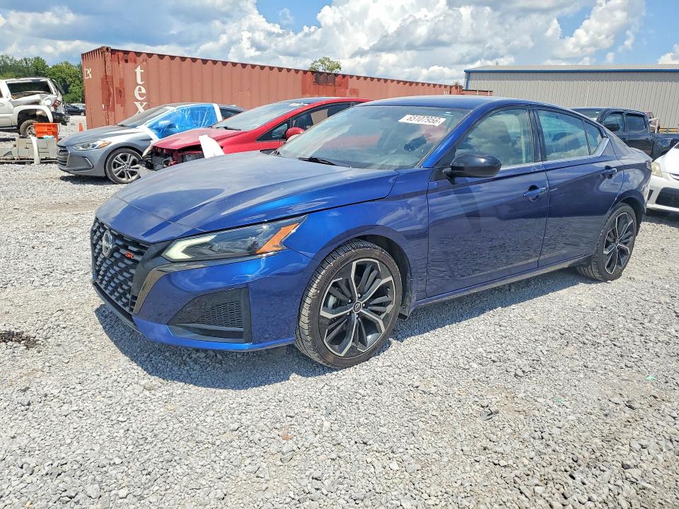 NISSAN ALTIMA 2022 with VIN 1N4BL4CV0PN311509 - Photo from auction