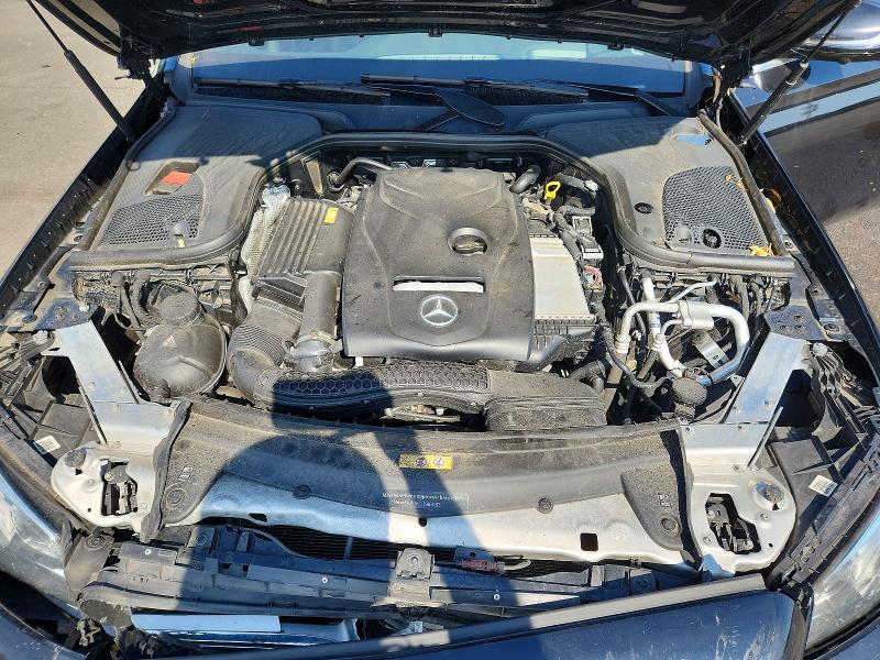 Photo 11 from auction – 2017 MERCEDES-BENZ E with VIN WDDZF4KB4HA041819