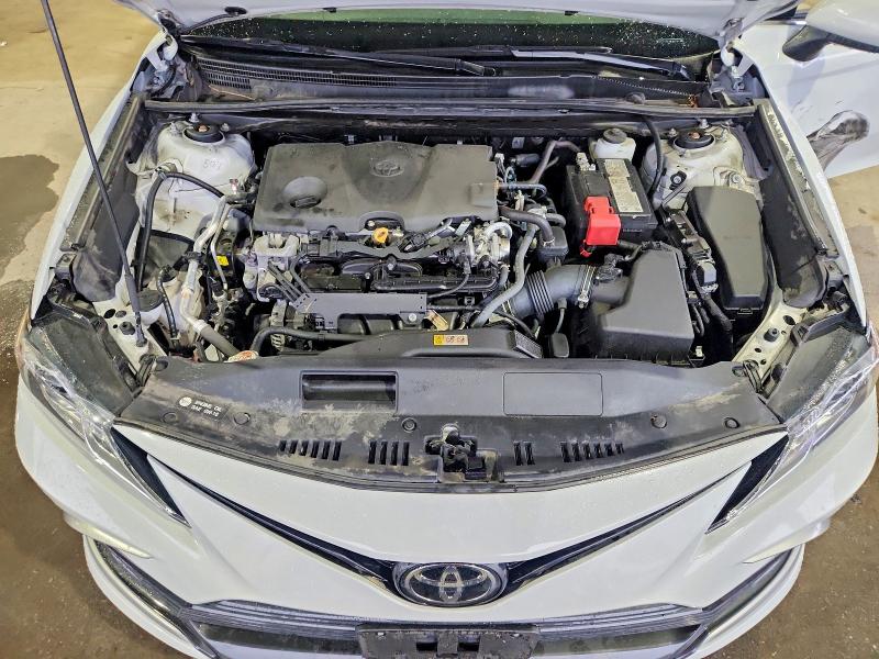 Photo 11 from auction – 2024 TOYOTA CAMRY with VIN 4T1C11AK8RU206295
