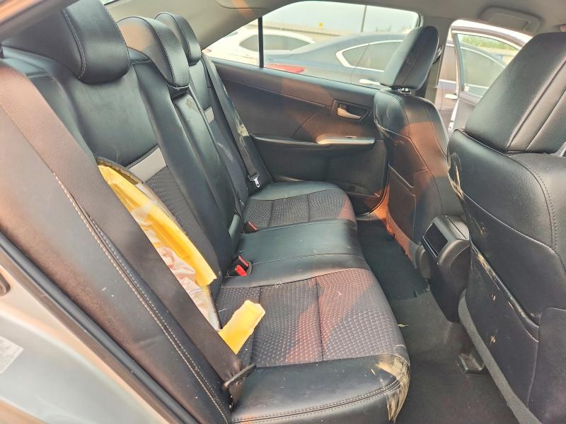 Photo 10 from auction – 2014 TOYOTA CAMRY with VIN 4T1BF1FK5EU799436