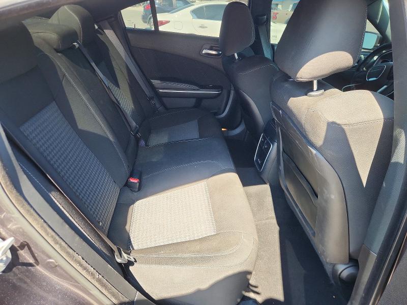 Photo 10 from auction – 2021 DODGE CHARGER with VIN 2C3CDXHG7MH568912