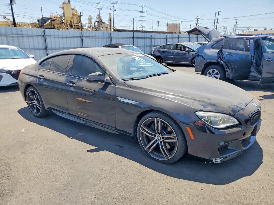 Photo 4 from auction – 2018 BMW 650 with VIN WBA6D4C59JD985970