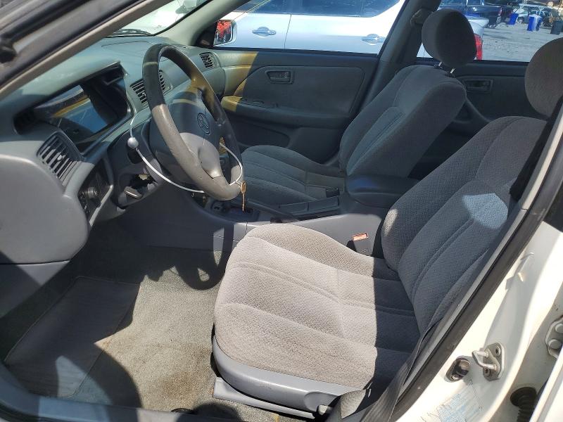 Photo 7 from auction – 2001 TOYOTA CAMRY with VIN 4T1BG22K11U764797