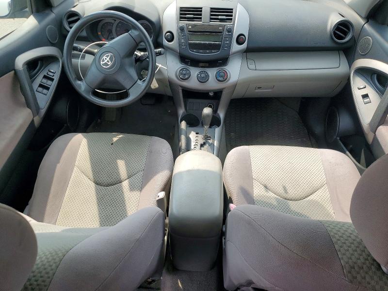 Photo 8 from auction – 2007 TOYOTA RAV4 with VIN JTMBD33V576045366