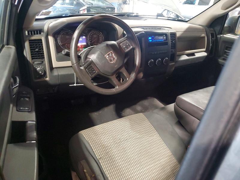 Photo 8 from auction – 2012 DODGE RAM 1500 with VIN 3C6JD7AT6CG183499