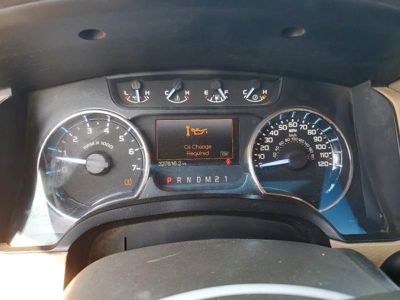 Photo 9 from auction – 2011 FORD F150 with VIN 1FTFX1EF4BFB74985