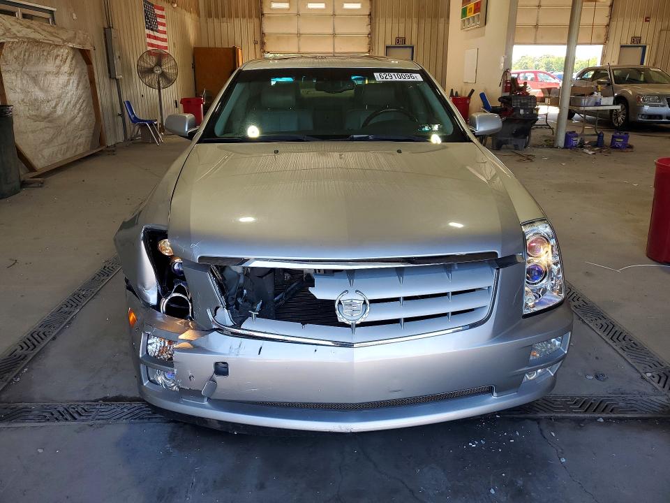Photo 5 from auction – 2007 CADILLAC STS with VIN 1G6DW677470121889