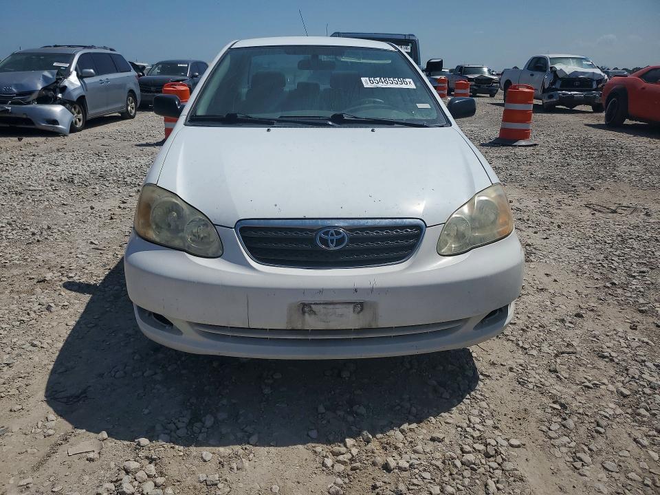 Photo 5 from auction – 2008 TOYOTA COROLLA with VIN 1NXBR32EX8Z989241