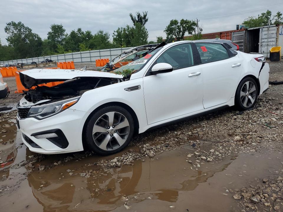 2019 KIA OPTIMA - Търг №65158406