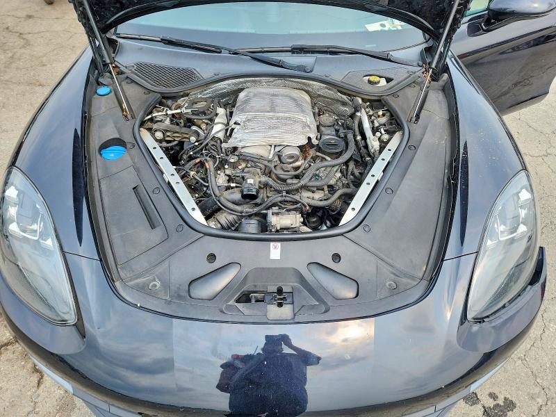 Foto 11 de la subasta – 2020 PORSCHE PANAMERA con VIN WP0AA2A79LL103073