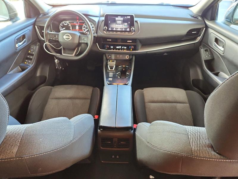 Photo 8 from auction – 2025 NISSAN ROGUE with VIN 5N1BT3BA5SC820241