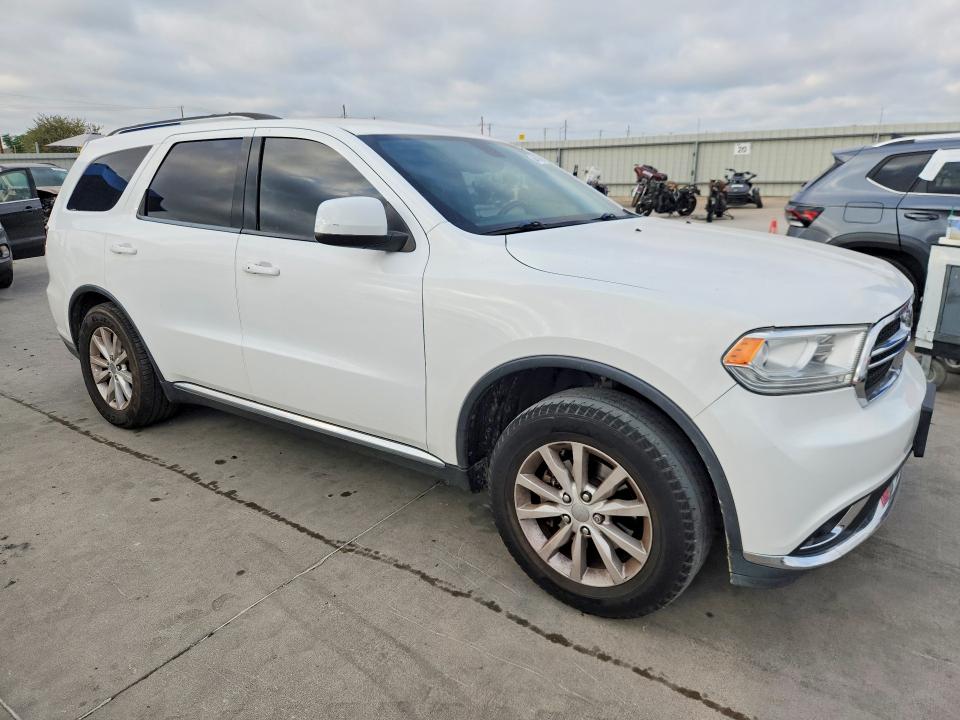 Photo 4 from auction – 2015 DODGE DURANGO with VIN 1C4RDHAG1FC923066