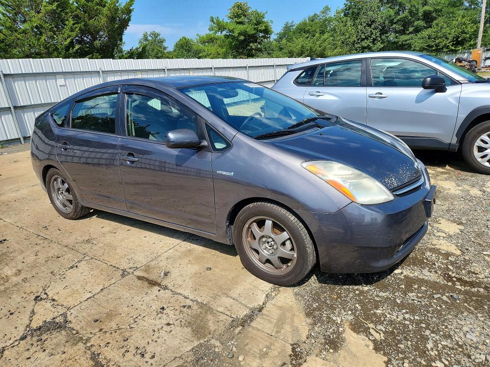 Photo 4 from auction – 2008 TOYOTA PRIUS with VIN JTDKB20U083418800