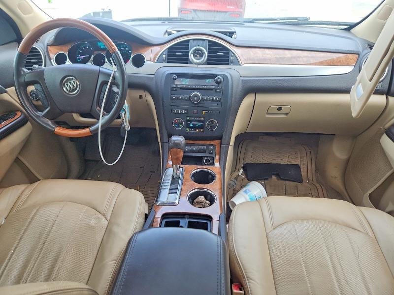 Photo 8 from auction – 2011 BUICK ENCLAVE with VIN 5GAKRBED8BJ260764
