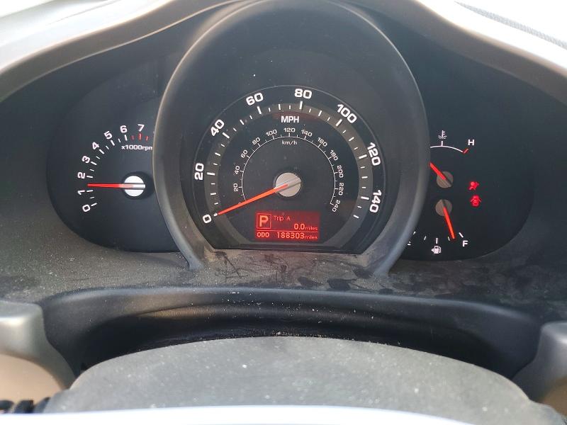 Photo 9 from auction – 2011 KIA SPORTAGE with VIN KNDPB3A29B7097994